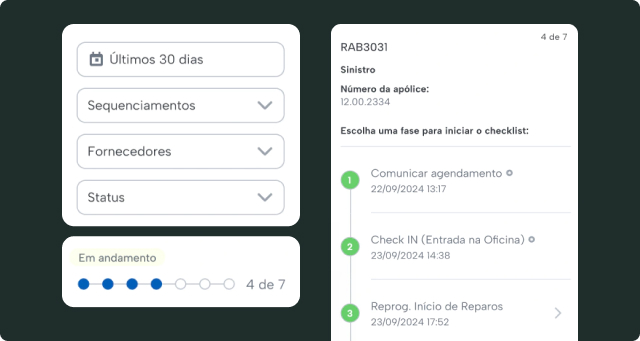 Monitoreo de Servicios